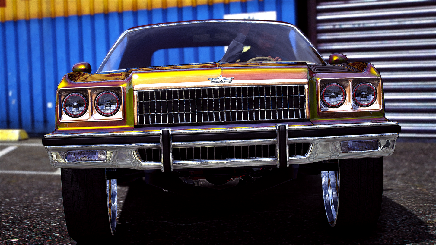 75 vert donk