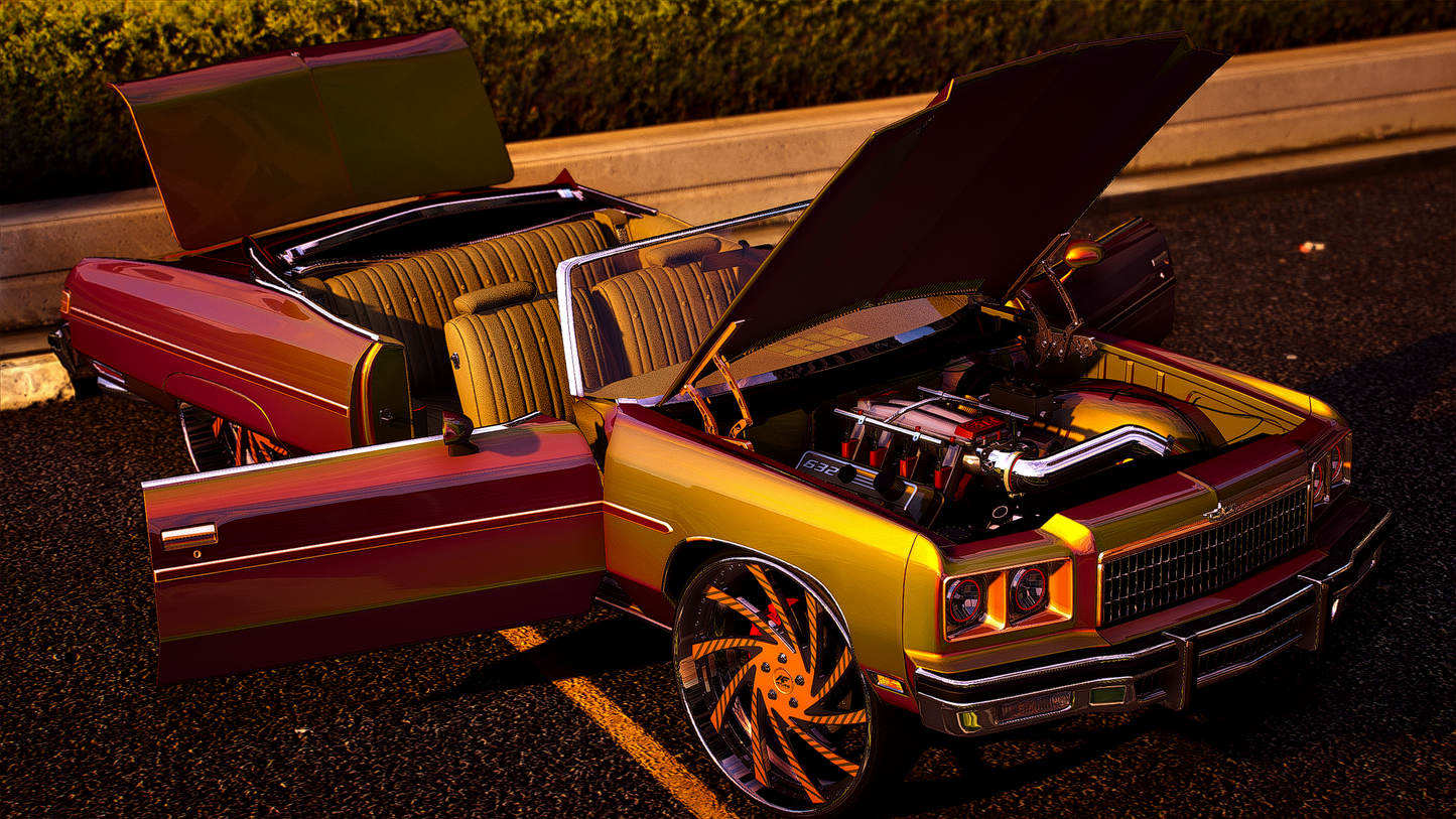 75 vert donk