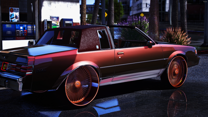 87 buick limited regal