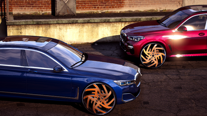 HIS AND HERS BMW PACK