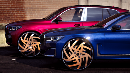 HIS AND HERS BMW PACK