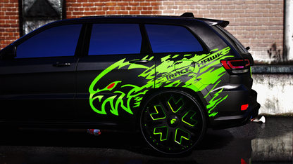 2021 Track Hawk