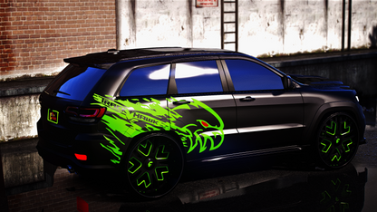 TRIPLE THREAT MOPAR SET