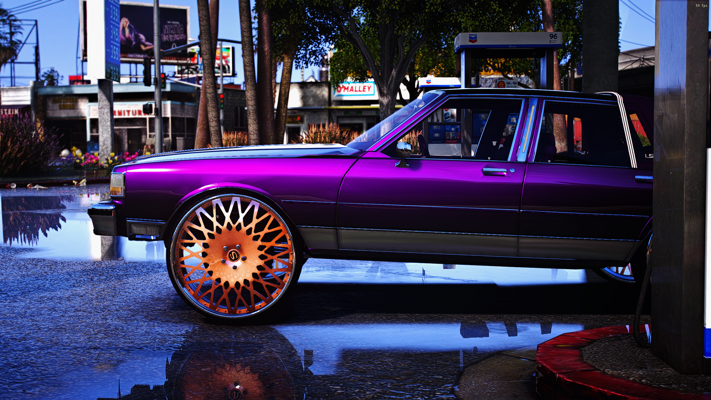 88 CAPRICE