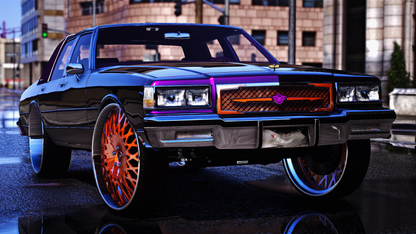 88 CAPRICE