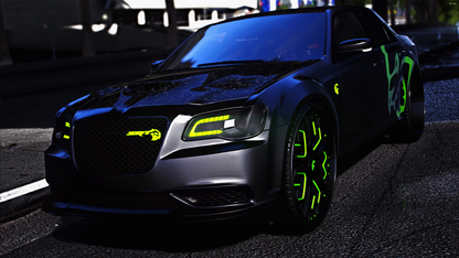Hell Cat 300c