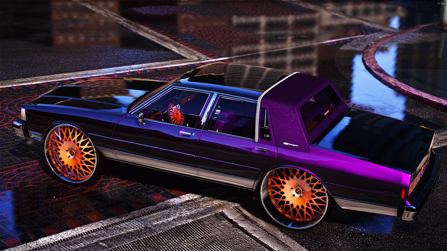 88 CAPRICE