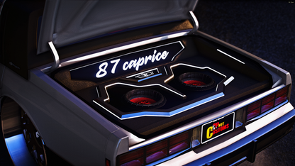 89 Caprice Ls Brougham