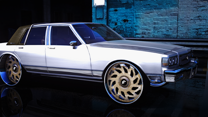 89 Caprice Ls Brougham