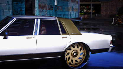 89 Caprice Ls Brougham