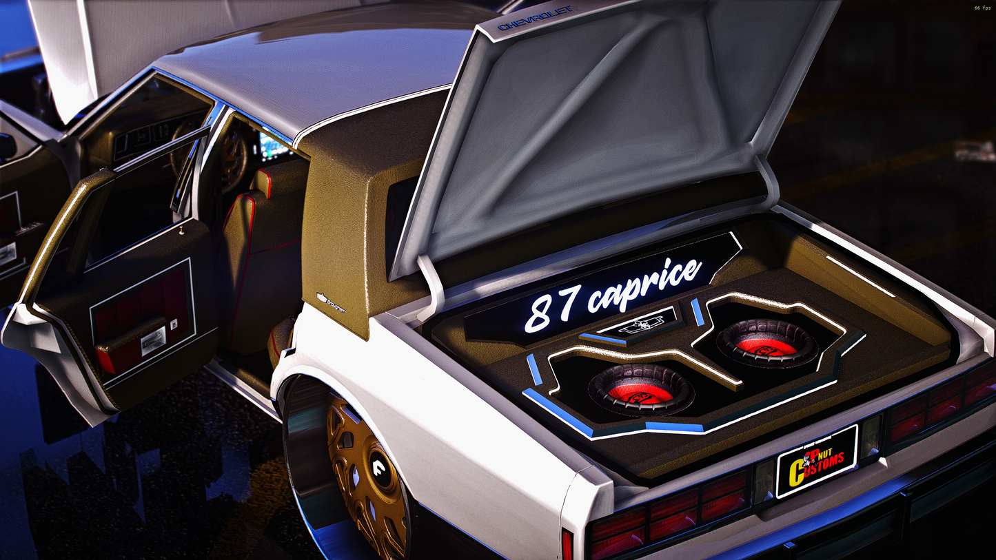 89 Caprice Ls Brougham