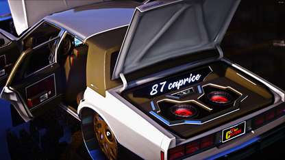 89 Caprice Ls Brougham