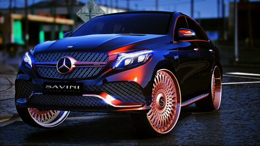 Benz Truck