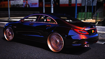 CLS 63 Benz