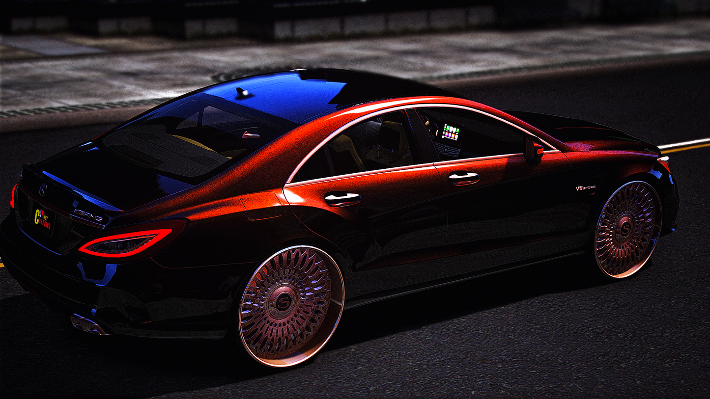 CLS 63 Benz