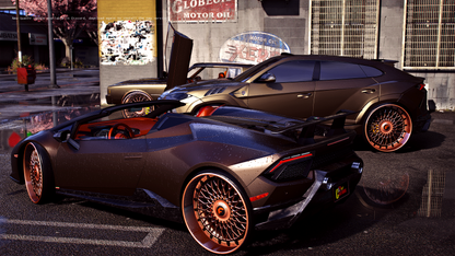 triple lambo pack