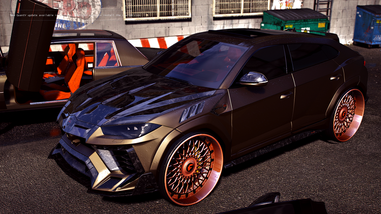 triple lambo pack