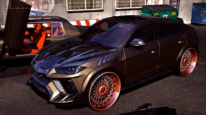 triple lambo pack