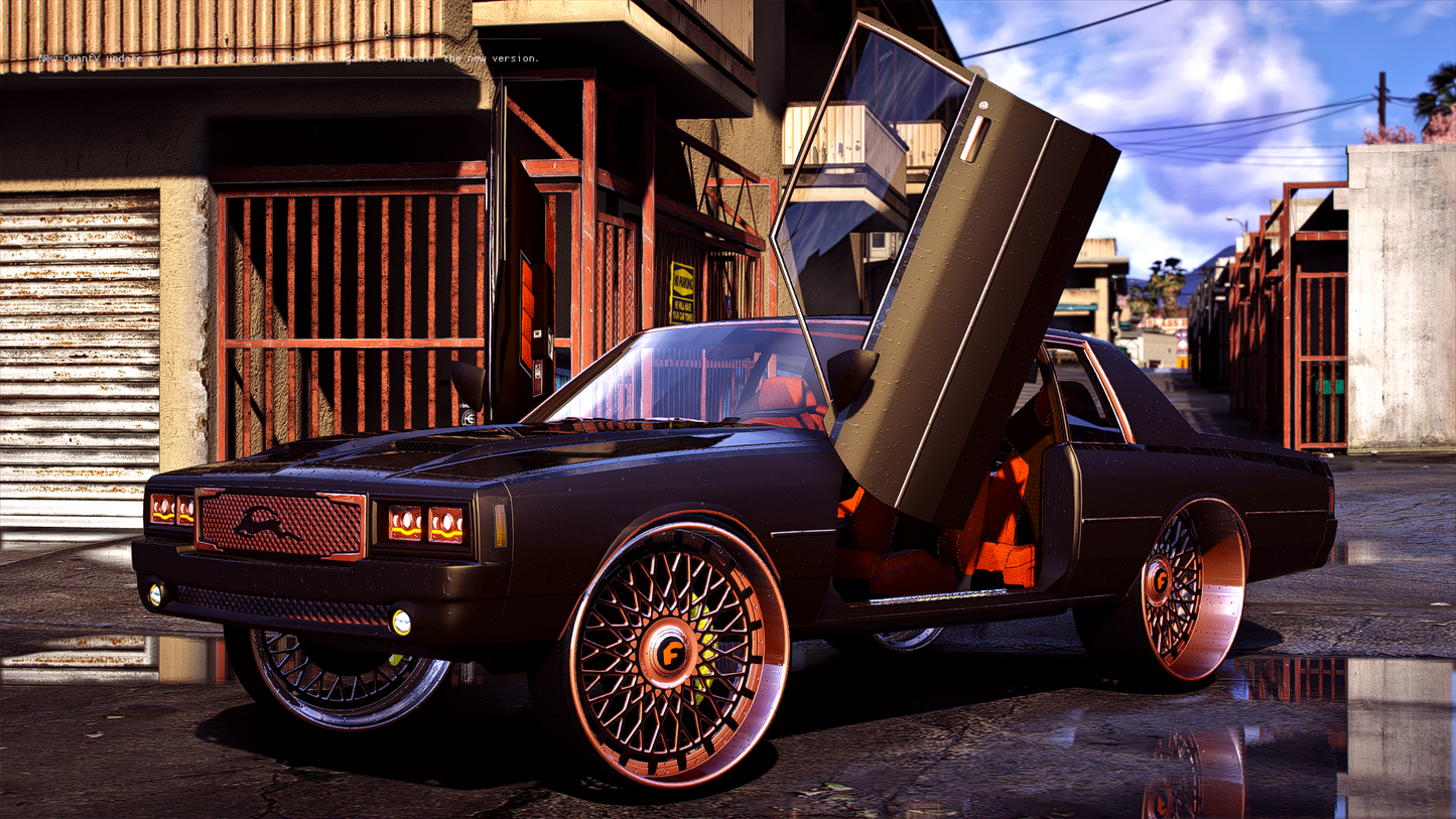 triple lambo pack