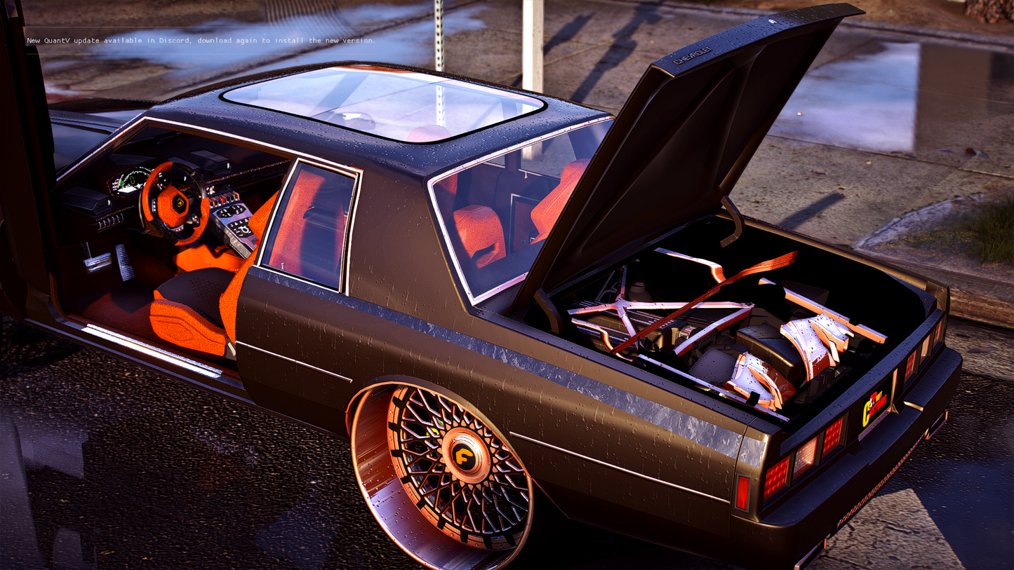 triple lambo pack