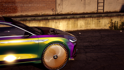 2022 lincoln on 30z