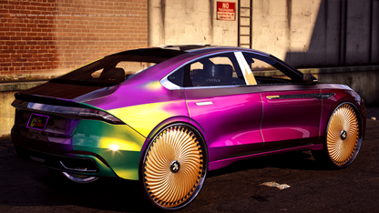 2022 lincoln on 30z