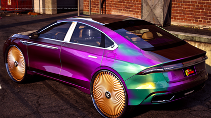 2022 lincoln on 30z