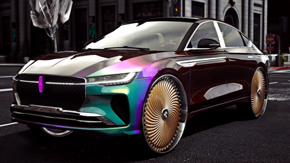 2022 lincoln on 30z