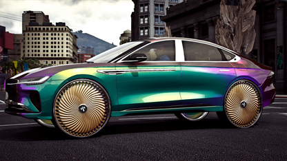 2022 lincoln on 30z
