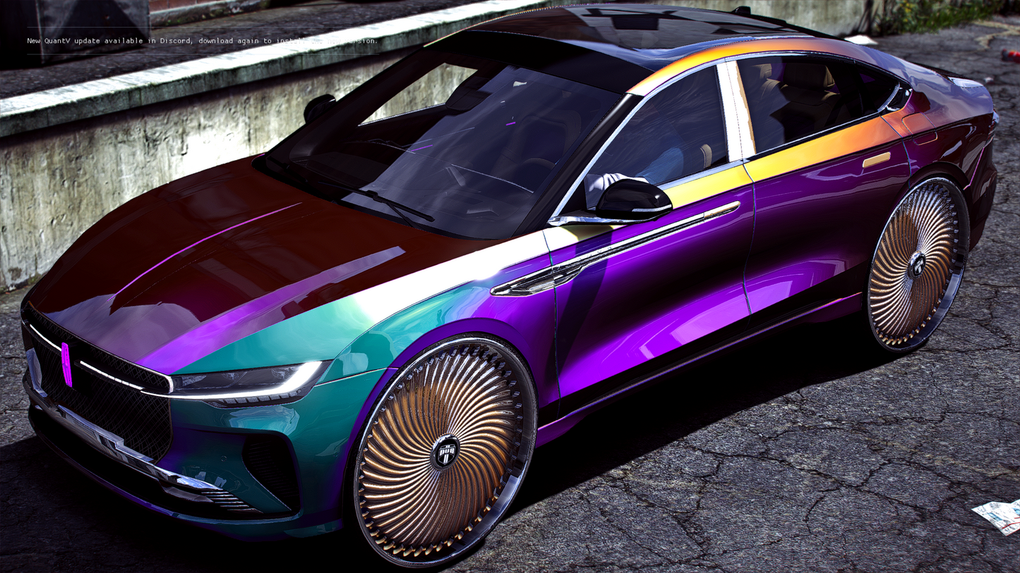 2022 lincoln on 30z