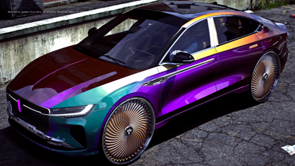 2022 lincoln on 30z