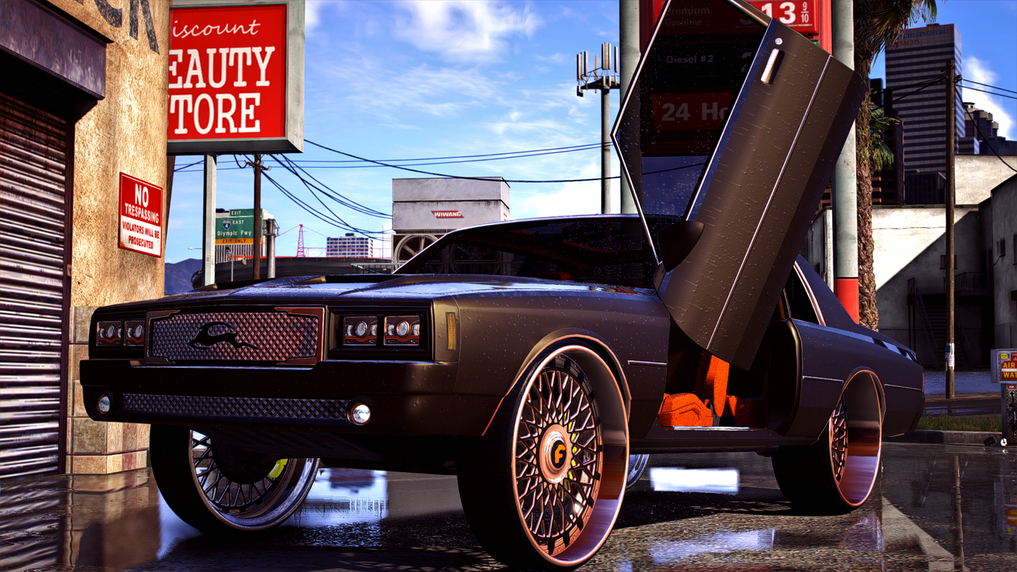 triple lambo pack