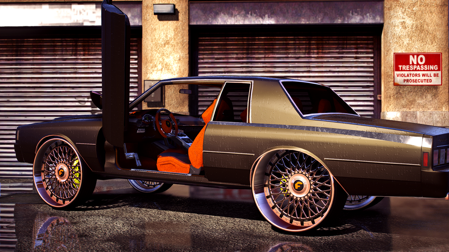 triple lambo pack