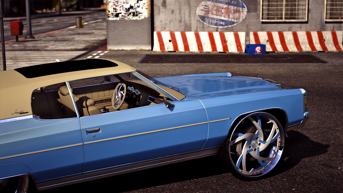 sem 1 hardtop