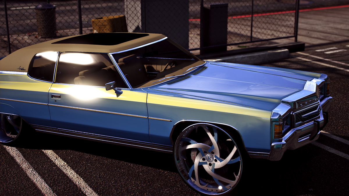 sem 1 hardtop