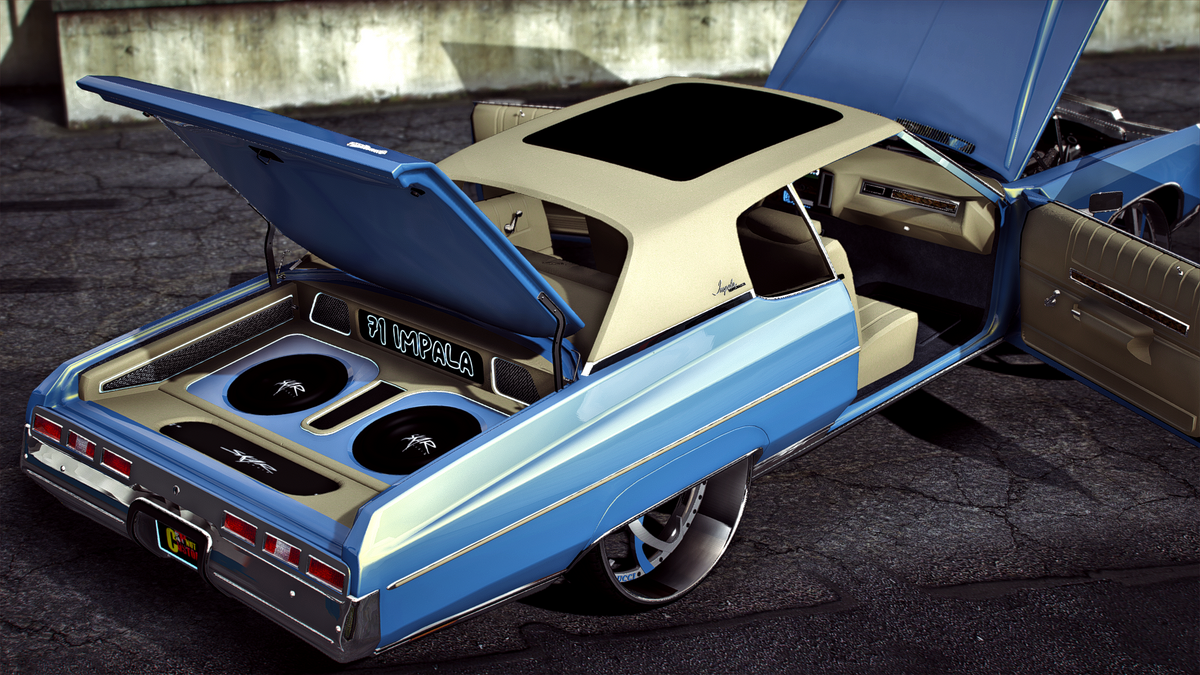 sem 1 hardtop