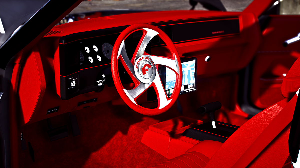 87 aerocoupe