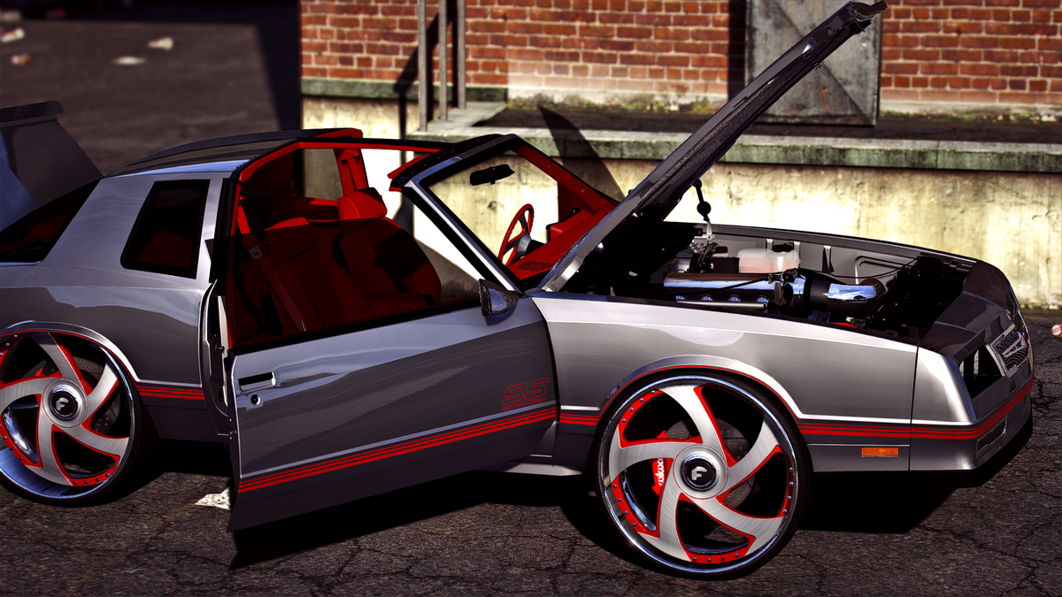 87 aerocoupe