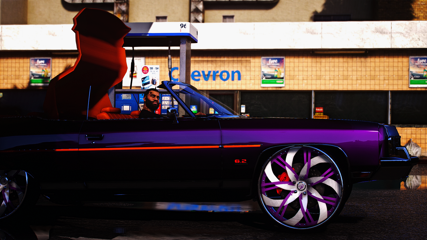 73 DONK ANIMATED TOP