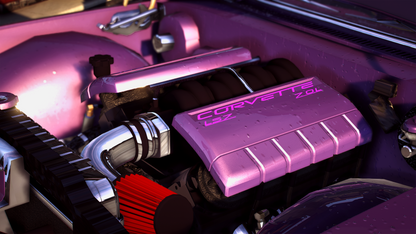 60 WAYZ 60 IMPALA LOWRIDER
