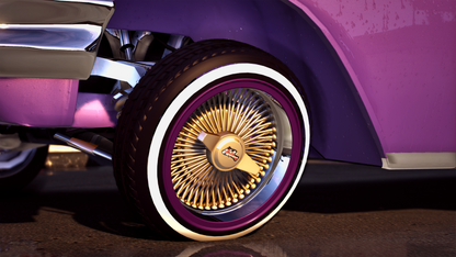 60 WAYZ 60 IMPALA LOWRIDER