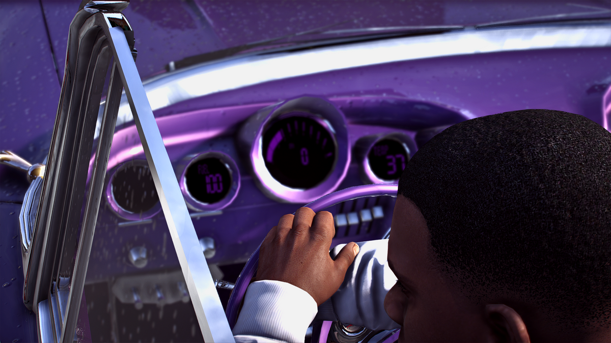60 WAYZ 60 IMPALA LOWRIDER