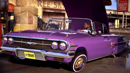 60 WAYZ 60 IMPALA LOWRIDER