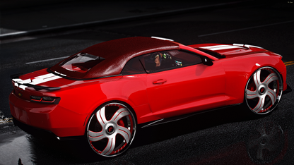 drop zl1 camaro