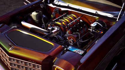 77 MONTE LOWRIDER
