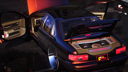 clean ass 96 impala