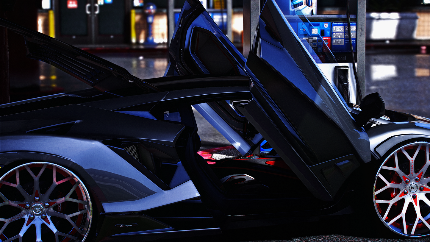 2026 lambo