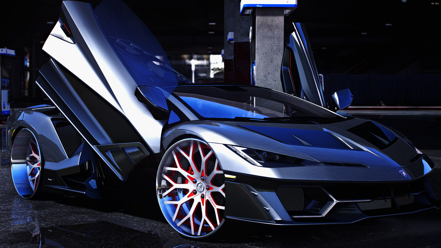 2026 lambo