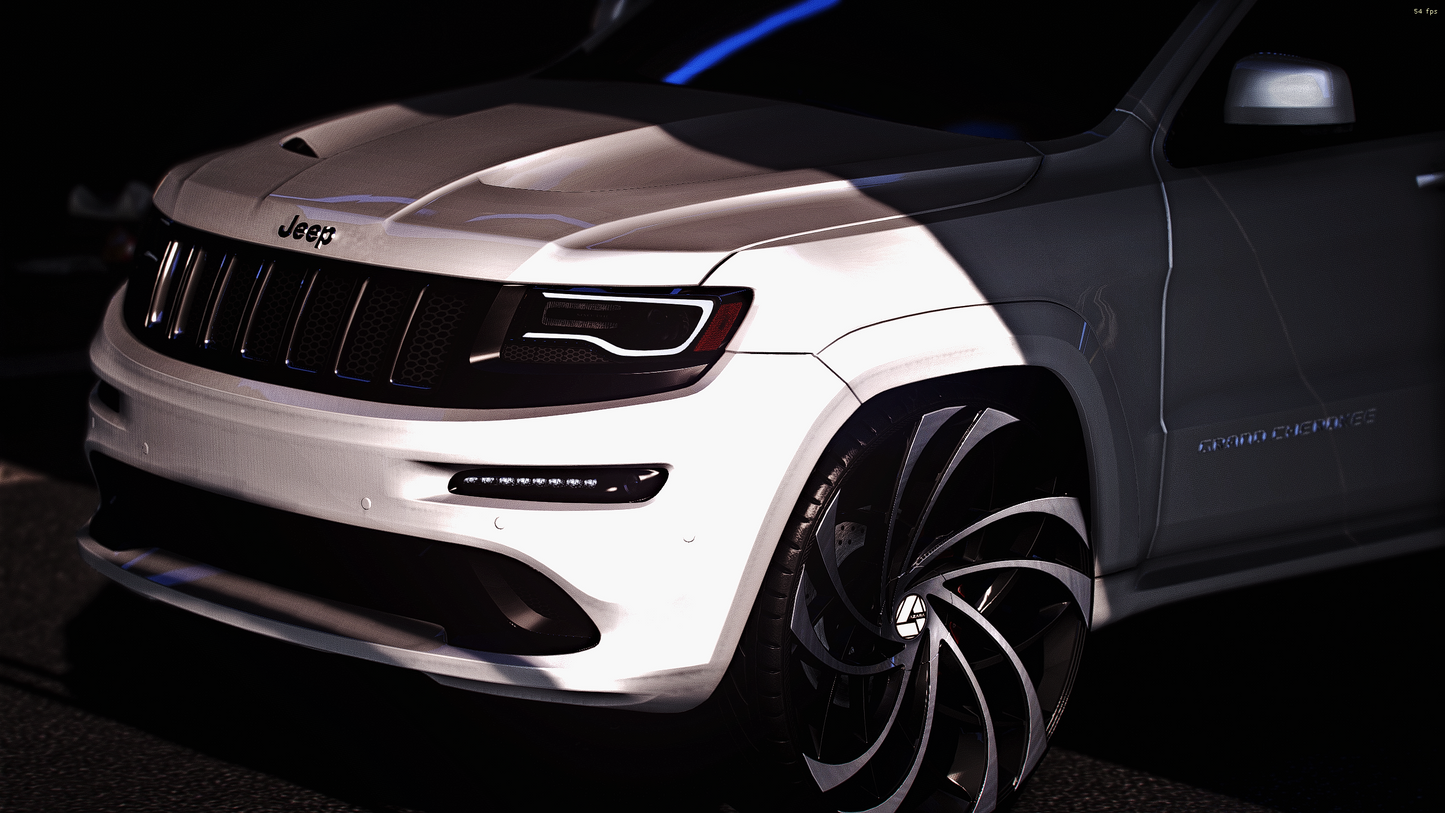 JEEP SRT