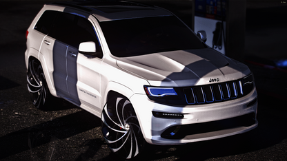 JEEP SRT